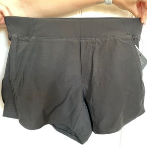 Brand New NWT Black Nike Swim Shorts